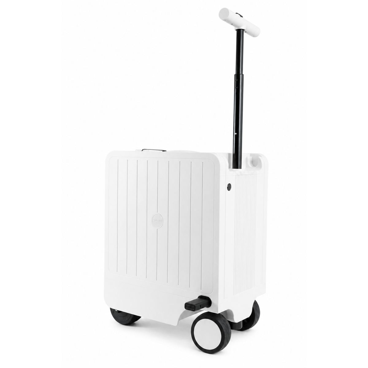 NEXORA Summit Glide Classic Smart Ride-On Luggage