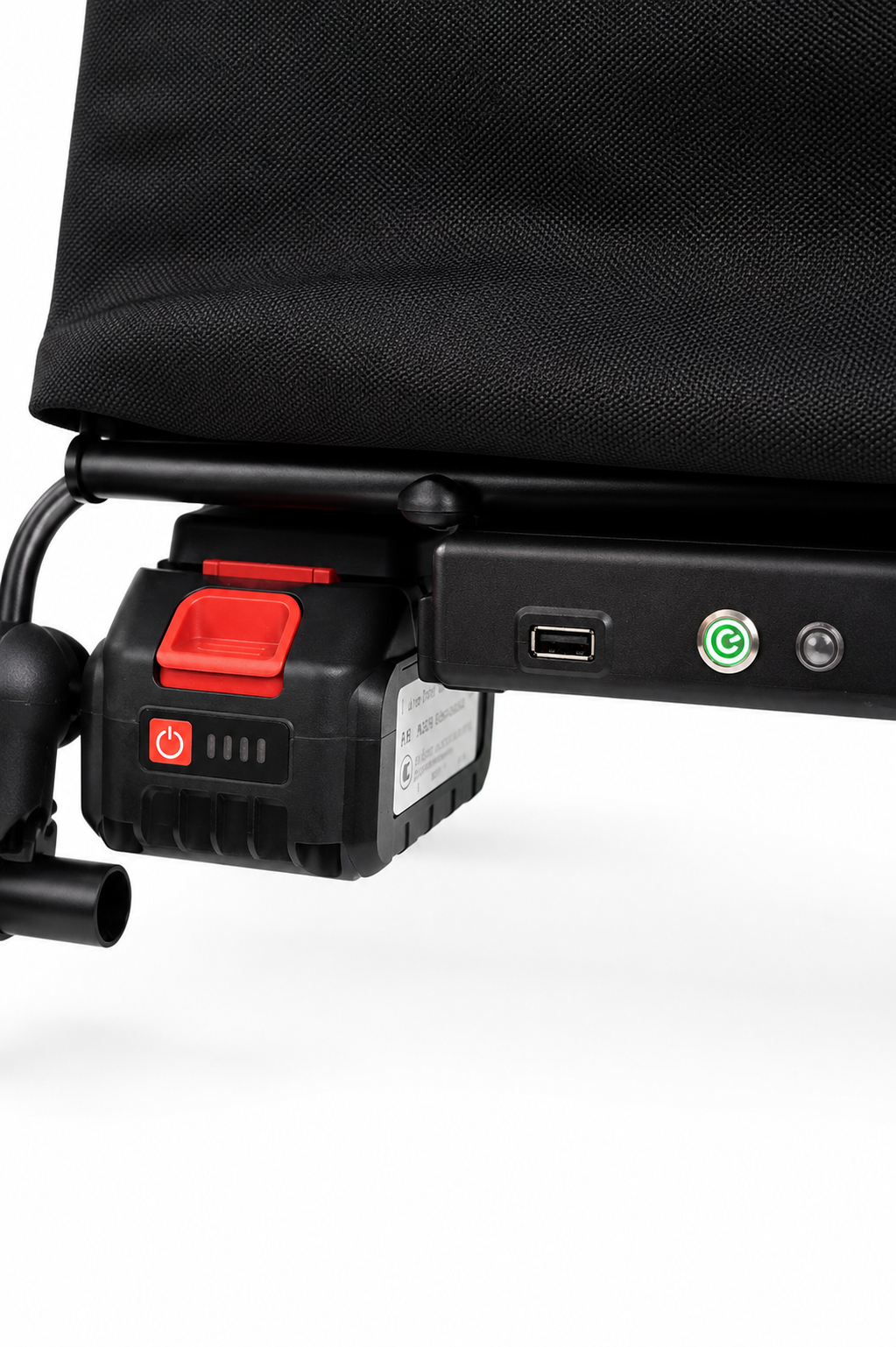 NEXORA Aero Pro Auto-Fold Travel Mobility