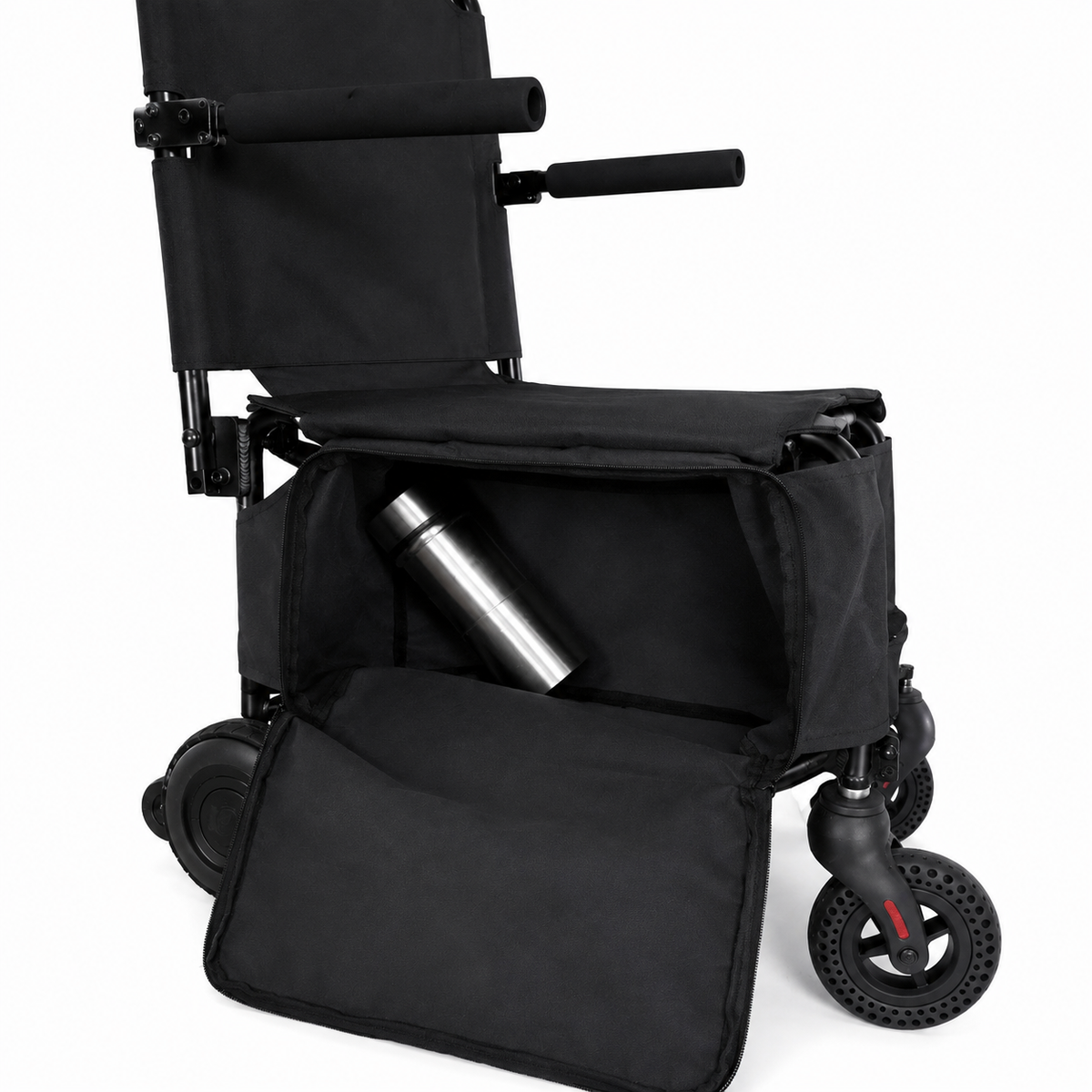 NEXORA Aero Pro Auto-Fold Travel Mobility