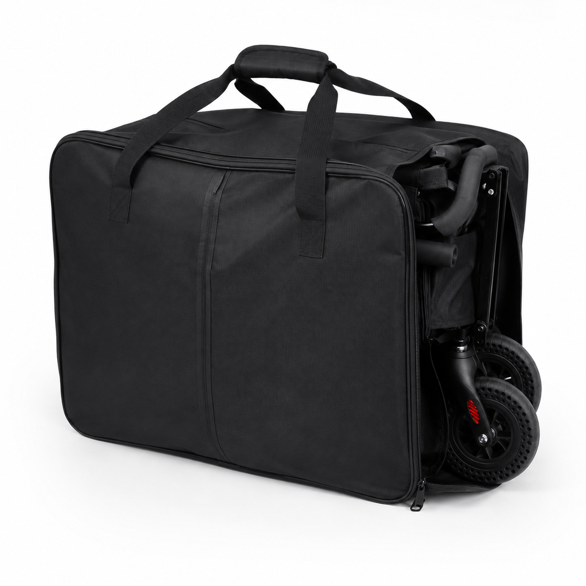 NEXORA Aero Pro Auto-Fold Travel Mobility