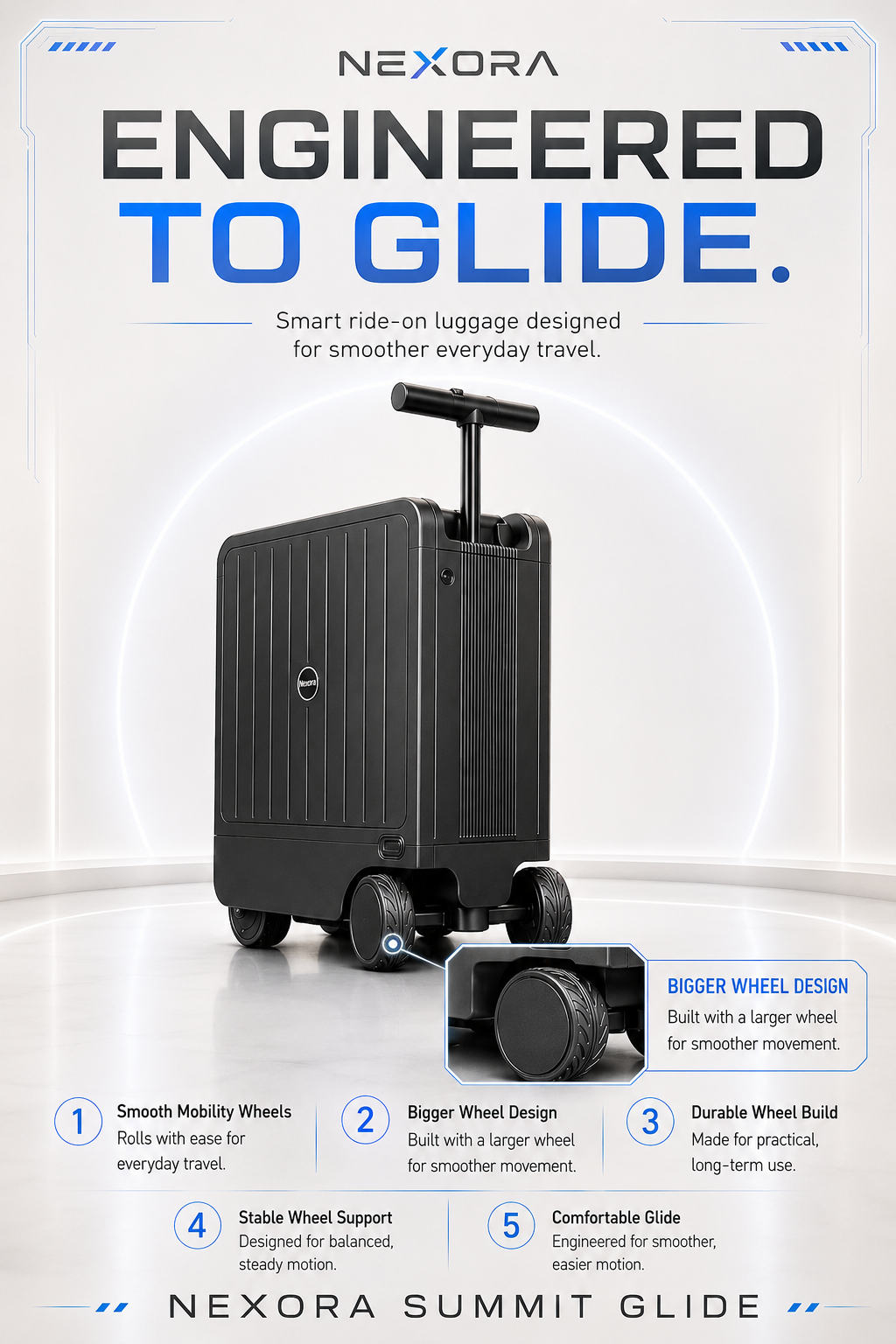 NEXORA Summit Glide Classic
