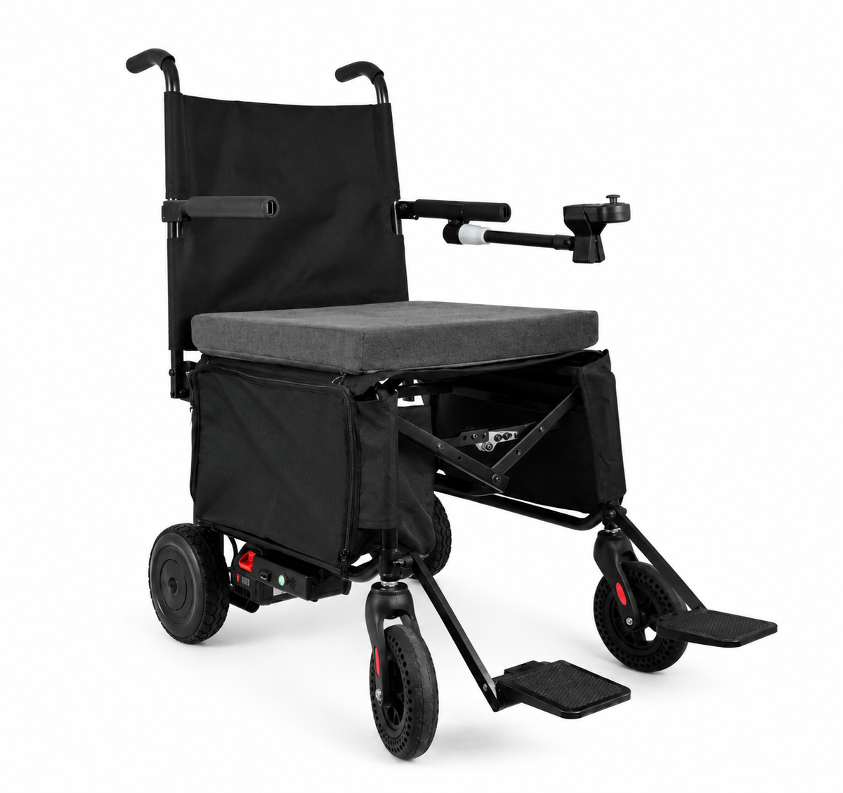 NEXORA Aero Pro Auto-Fold Travel Mobility