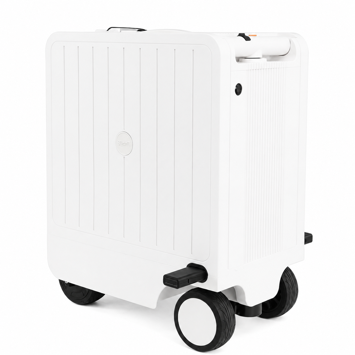 NEXORA Summit Glide Classic Smart Ride-On Luggage