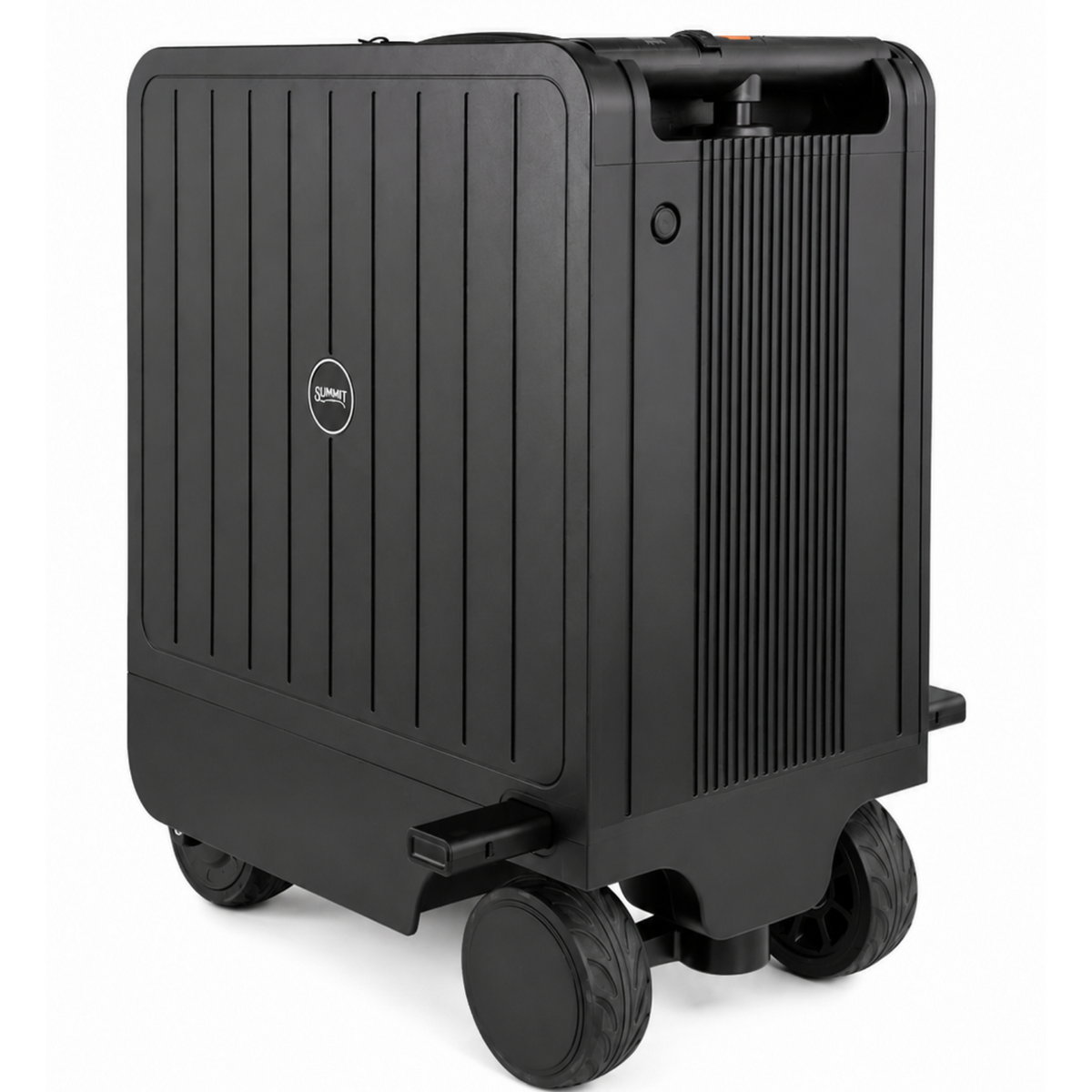 NEXORA Summit Glide Classic Smart Ride-On Luggage