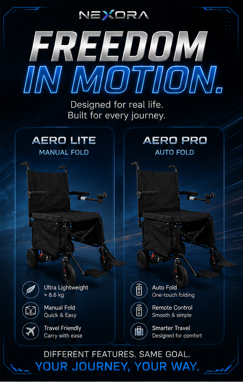 NEXORA Aero Lite