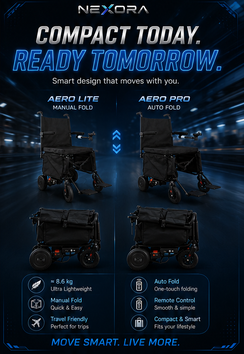 NEXORA Aero Lite