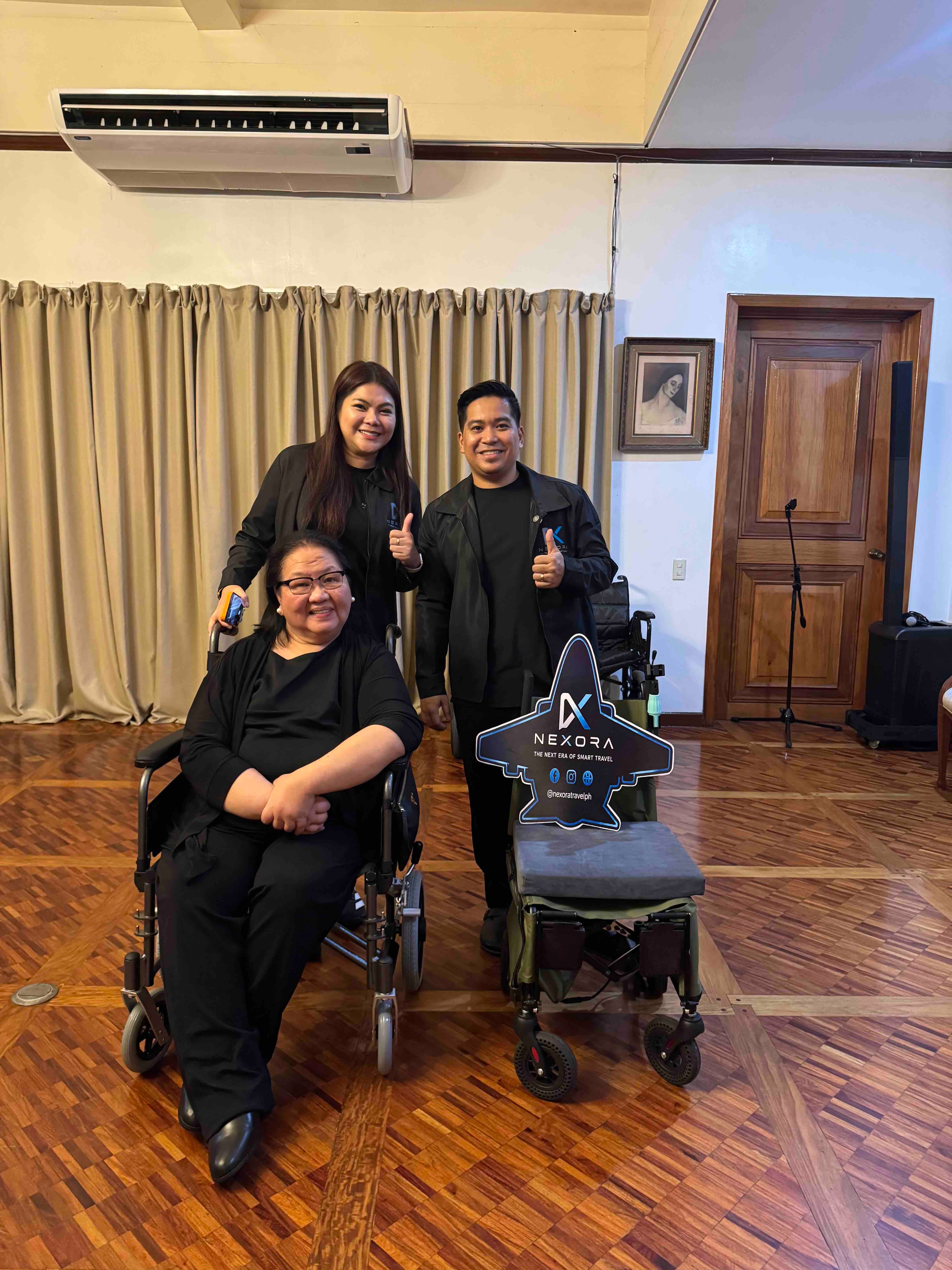 NEXORA mobility handover on August 11, 2026
